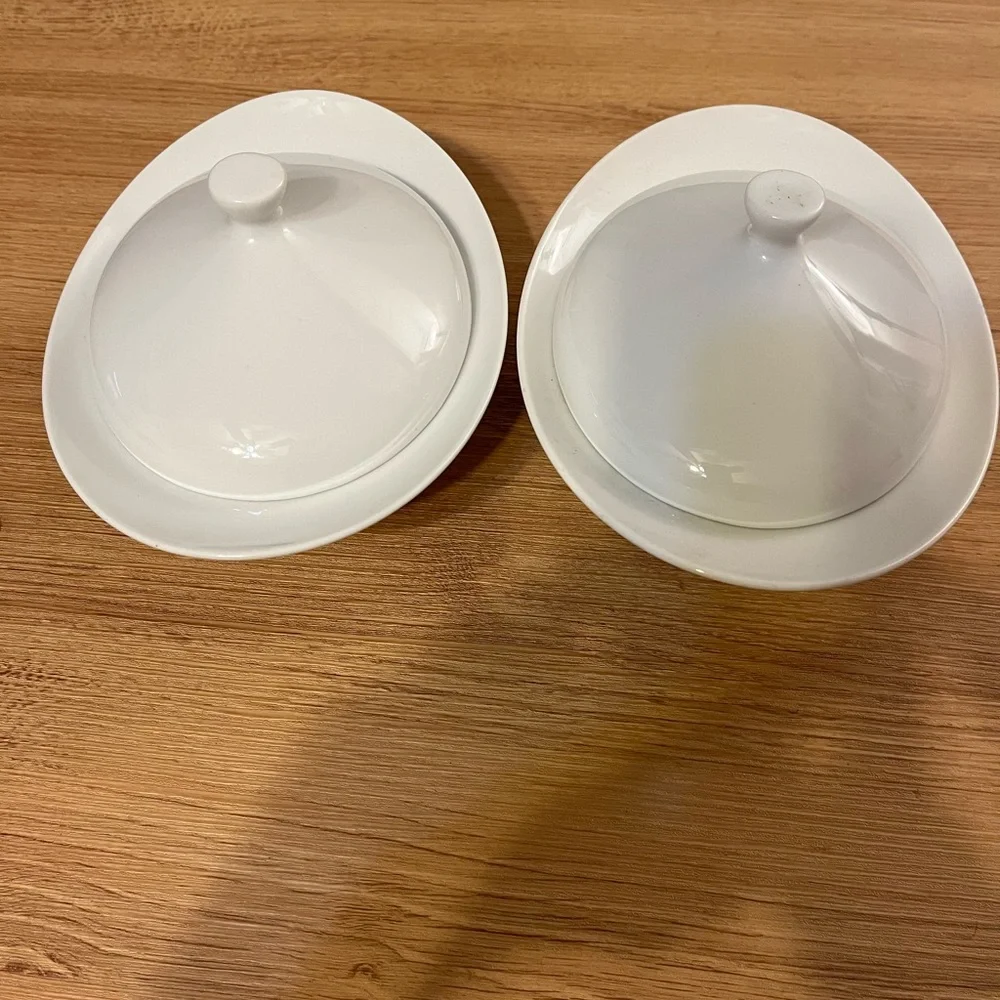 Set Of 2 Sant’ Andrea 7.5” Royal Porcelain bowl